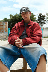 Vintage Nylon Herrington jacket