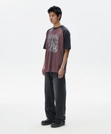 ROSE RAGLAN TEE