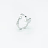 [Celeb pick] Space Sculpture Ring : No.Z