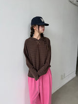  tension stripe hood T