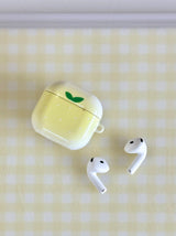 DOT LEMON AIRPODS CASE