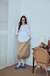 26SS★DTP Merci Dinner Short Sleeve Tee