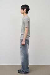 Pov Washed Denim