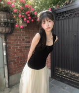 [♡MADE♡]  veil the signature low shasha long ops