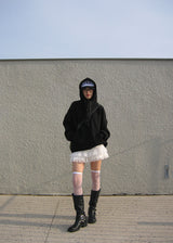 JENNIE LACE CANCAN SKIRT PANTS