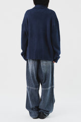 State Grey Balloon Denim
