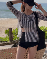 Keju 3-piece bikini set