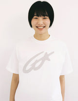 Webhouse シンボルTシャツ - ホワイト