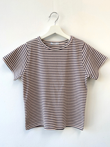 multi stripe T