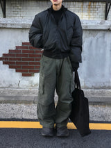 Jerry Pigment Cargo Work Pants 2C