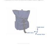 [SVR]technical multi backpack_COATING black