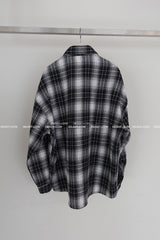 [UNISEX] クラシックチェックシャツ 5 colors