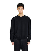 EL WOOL SWEATER BLACK