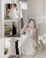 【MADE】long dress