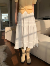 [MADE] ランデズカシミヤパフカーディガン