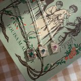 【MADE】 Love diary necklace