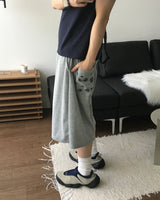 Coil Bermuda Sweatpants