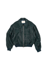 Peder Viper Leather Jacket