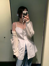 バニラ2wayレースドレス