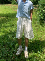 Bermuda Chino Pants