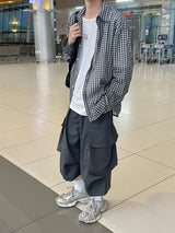 Bode bermuda pants