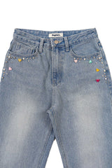 Twinkle Denim Pants