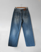 fig mid-blue denim