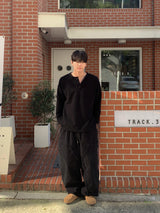 Kyoto deki double knee carpenter pants