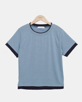 ウィベン レイヤード ショートスリーブ Tシャツ