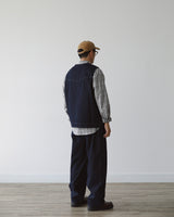 SLOW GINGER CHECK SHIRT