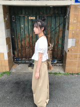 ダビーデイリーパンツ