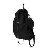 IDパッカブルストリングバックパック 18L / Black