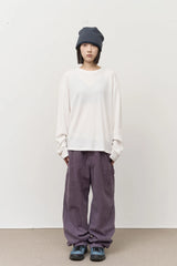 Selfa Peach Carpenter Pants