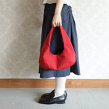 Small baseball bag_red