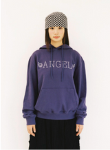 Angel Hoodie - Purple 