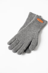Wool gloves (Grey)