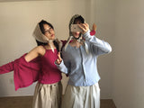 Viki Cardigan Set (3color)