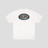 カラフルアースロゴTシャツ