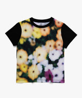 [4080XWEBHOUSE] Flower Tint Angel Tee