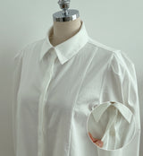Joa Puff Shirt Blouse
