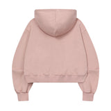 メインシンボルフードT ユニセックス (2COLOR)