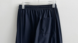 リンクルフリーテンションスパンデックスクーリングカバーフィットインシジョンツーウェイワイドパンツ