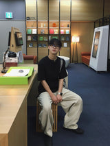 ピート ヘンリーネック ゴルフ 半袖Tシャツ 6C