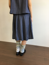 Keen Life Pleated Skirt (2color)