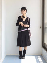 Milkair slim cardigan
