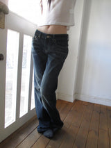 deep blue low rise pt