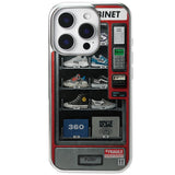 Sneaker Vending Machine Street Vibe Epoxy Bumper iPhone Case