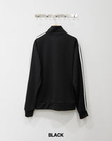 Roster Crop Track Zip-up