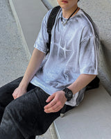 ツインクルシャイン ダーティー ショートスリーブ Tシャツ