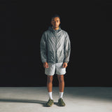 Sports Dept Lipstop piping Windbreaker - Grey